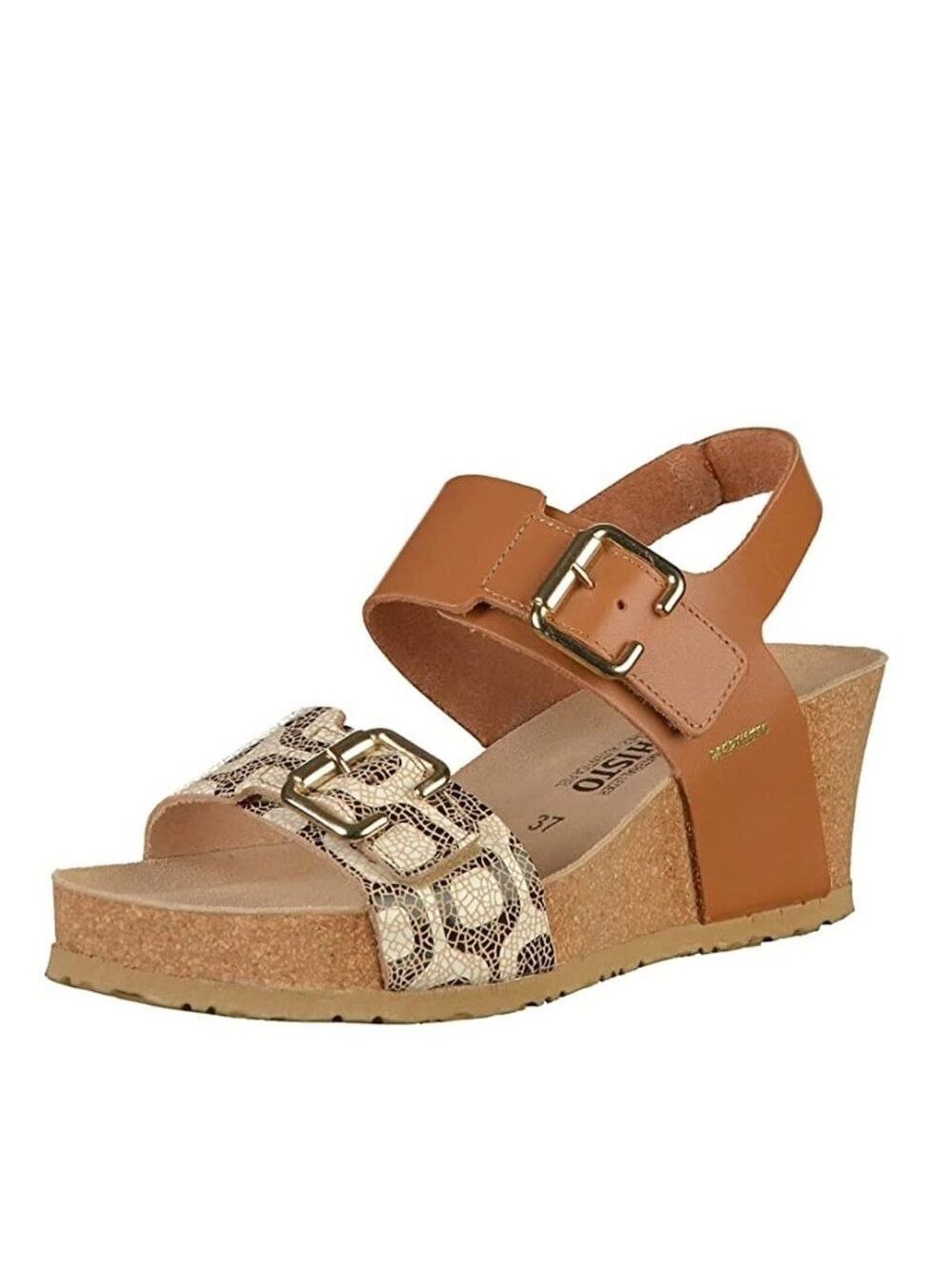 Mephisto Lissandra Women's Platform Dress Sandal
